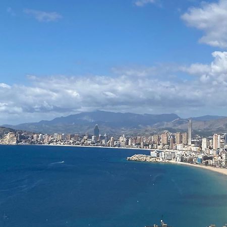 Apartmán Tropic Mar Benidorm Exteriér fotografie