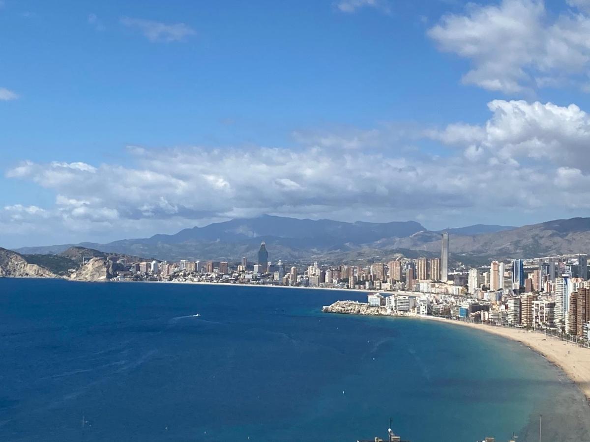 Apartmán Tropic Mar Benidorm Exteriér fotografie