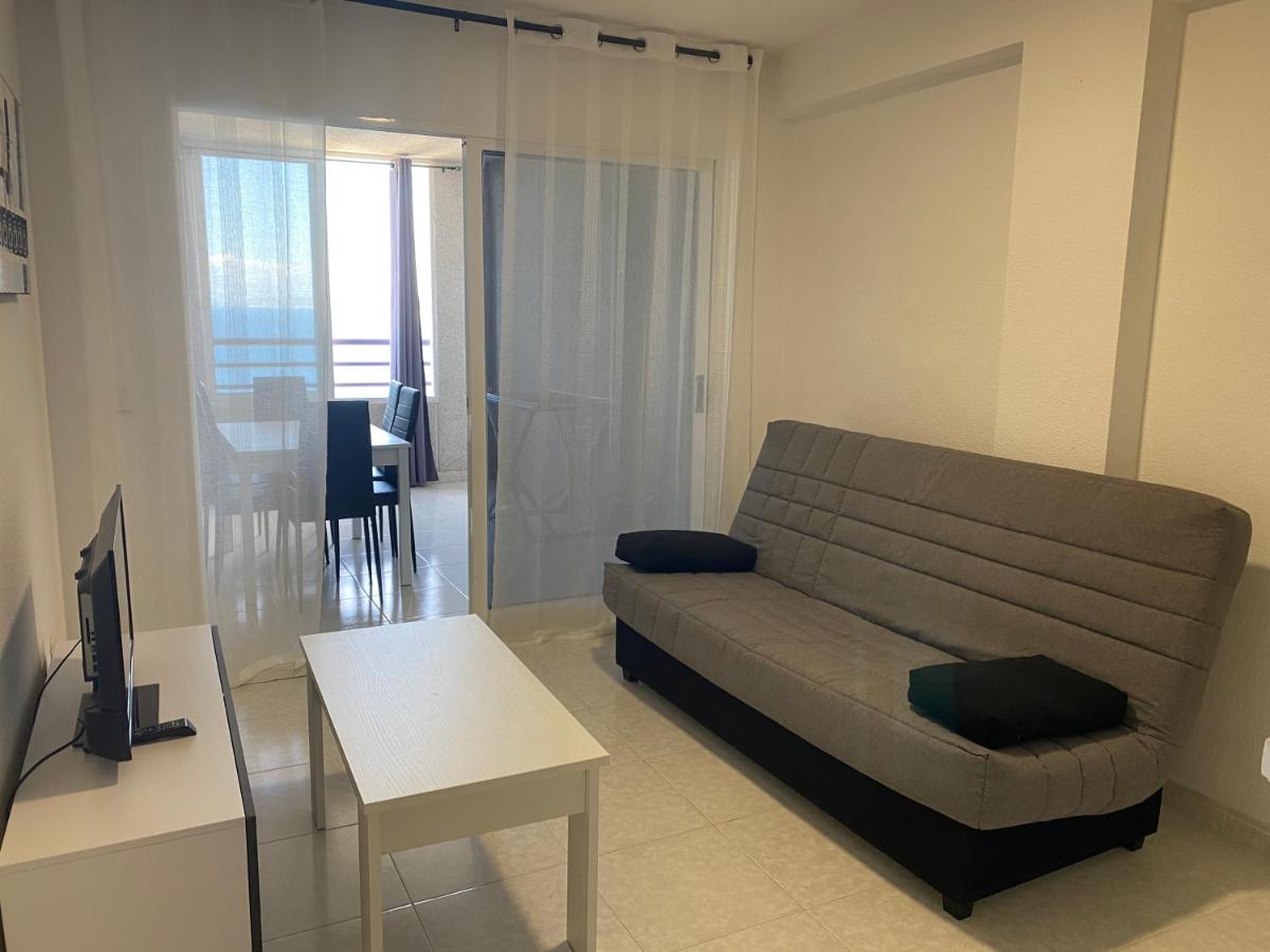 Apartmán Tropic Mar Benidorm Exteriér fotografie