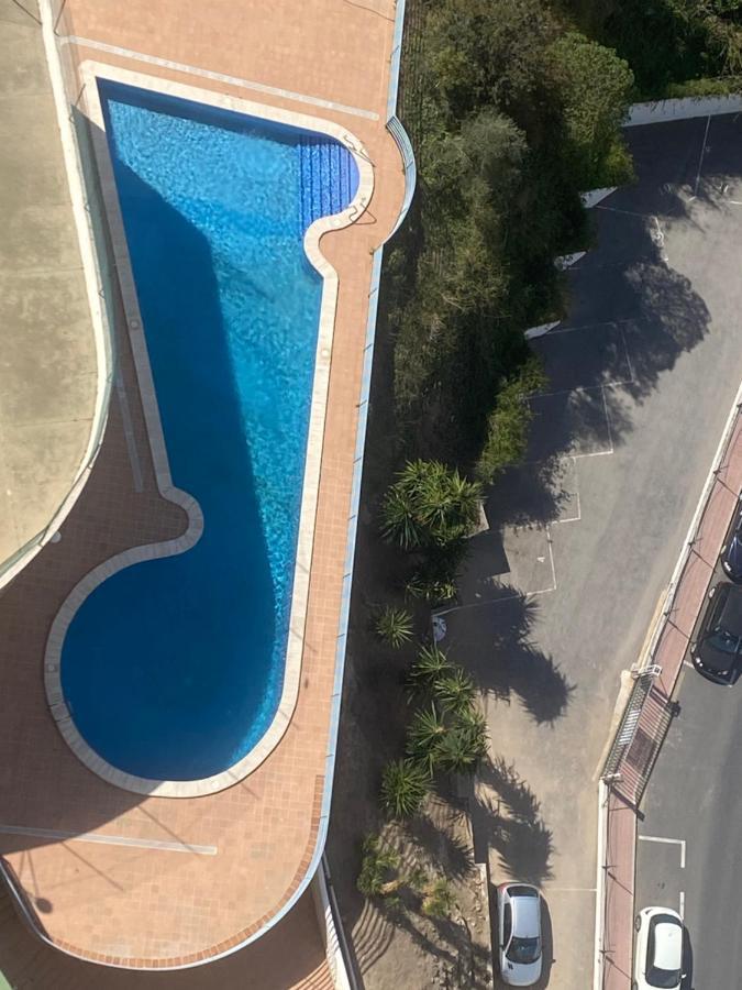 Apartmán Tropic Mar Benidorm Exteriér fotografie