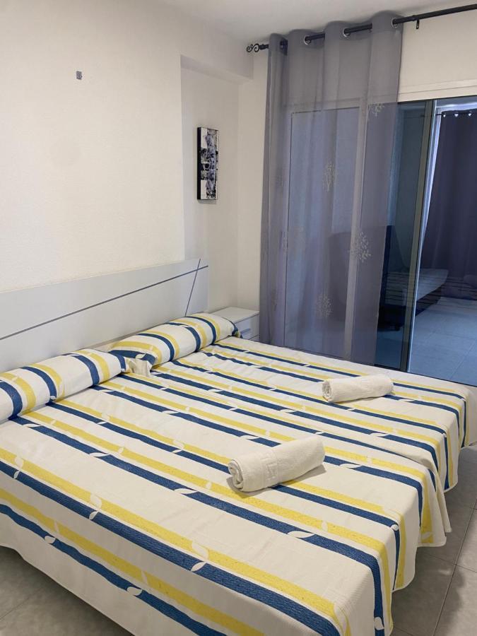 Apartmán Tropic Mar Benidorm Exteriér fotografie