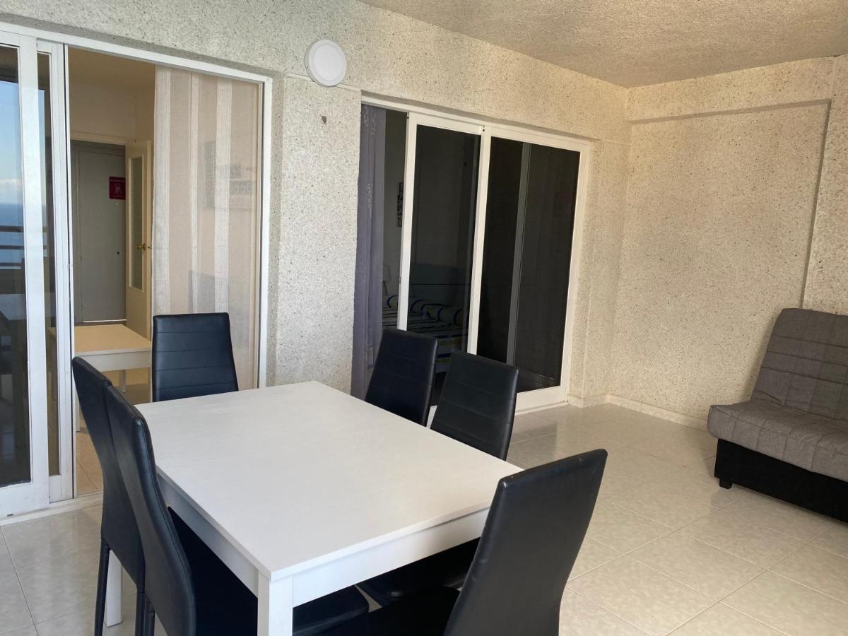 Apartmán Tropic Mar Benidorm Exteriér fotografie