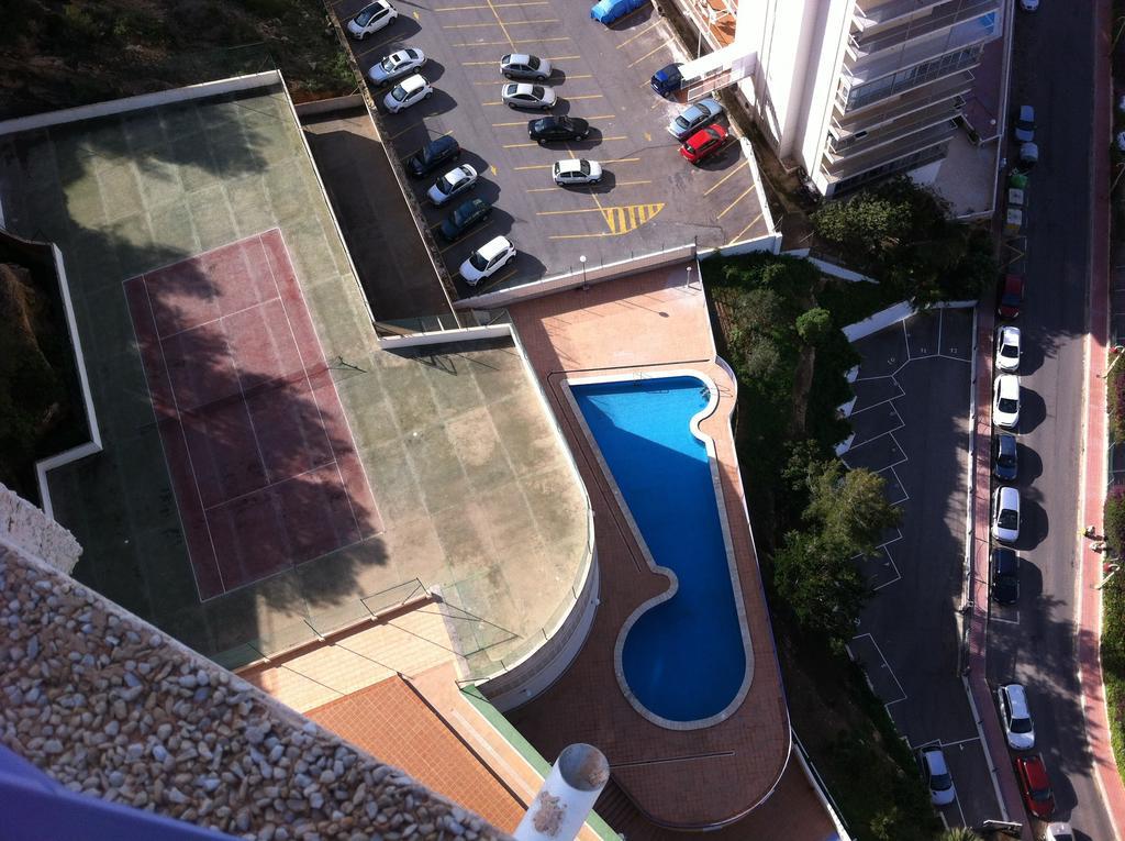 Apartmán Tropic Mar Benidorm Pokoj fotografie