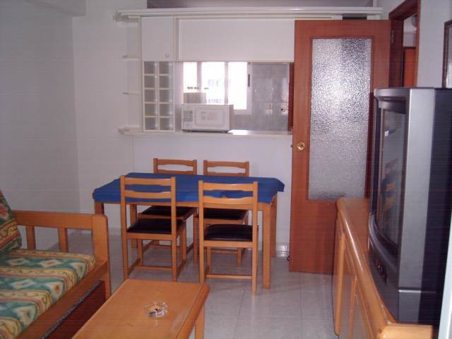 Apartmán Tropic Mar Benidorm Exteriér fotografie
