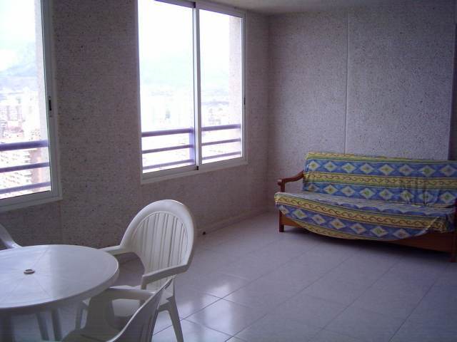 Apartmán Tropic Mar Benidorm Exteriér fotografie