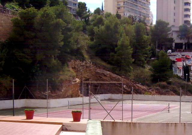 Apartmán Tropic Mar Benidorm Exteriér fotografie