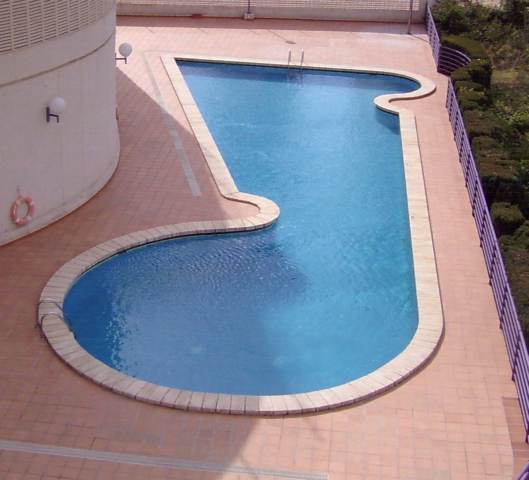 Apartmán Tropic Mar Benidorm Exteriér fotografie