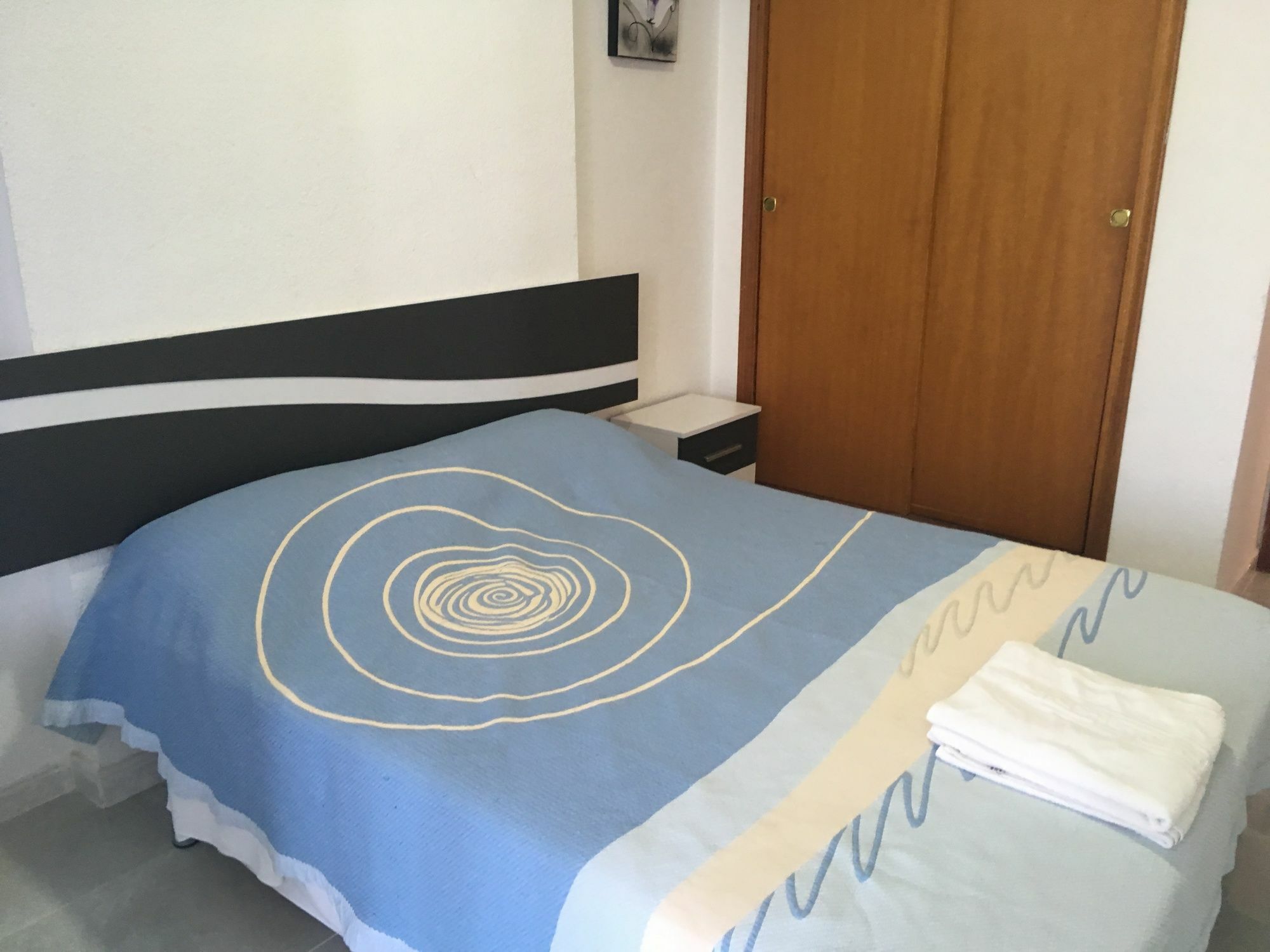 Apartmán Tropic Mar Benidorm Exteriér fotografie