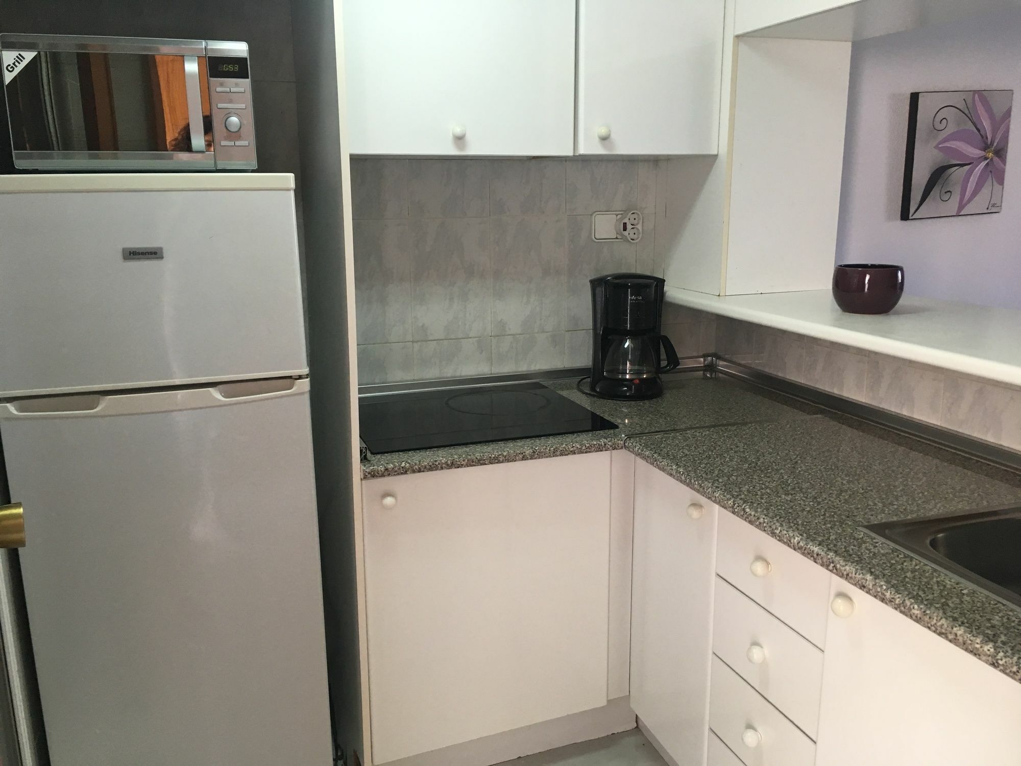 Apartmán Tropic Mar Benidorm Exteriér fotografie