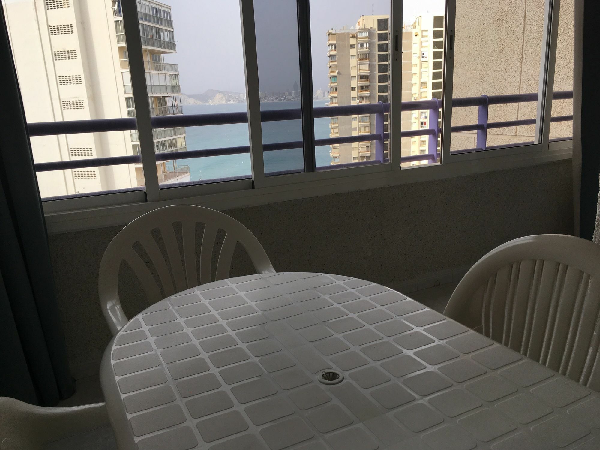 Apartmán Tropic Mar Benidorm Exteriér fotografie