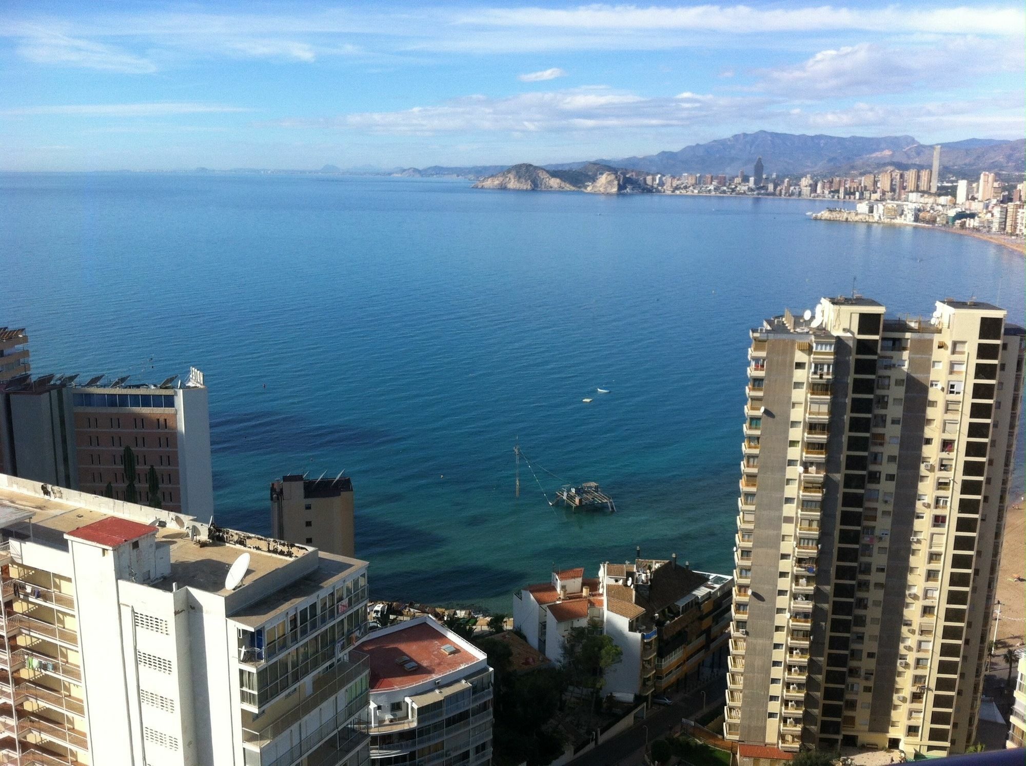 Apartmán Tropic Mar Benidorm Exteriér fotografie