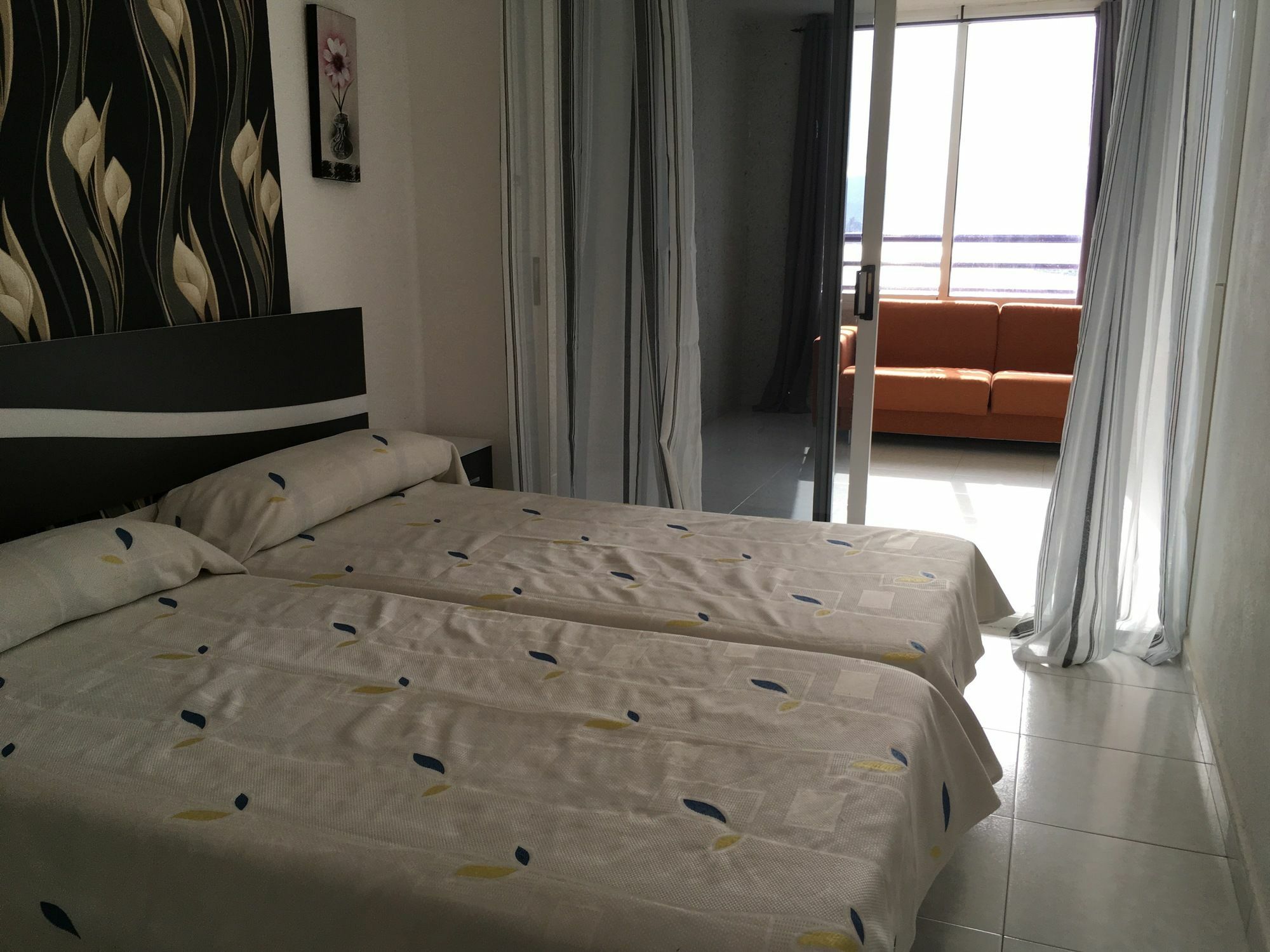 Apartmán Tropic Mar Benidorm Exteriér fotografie