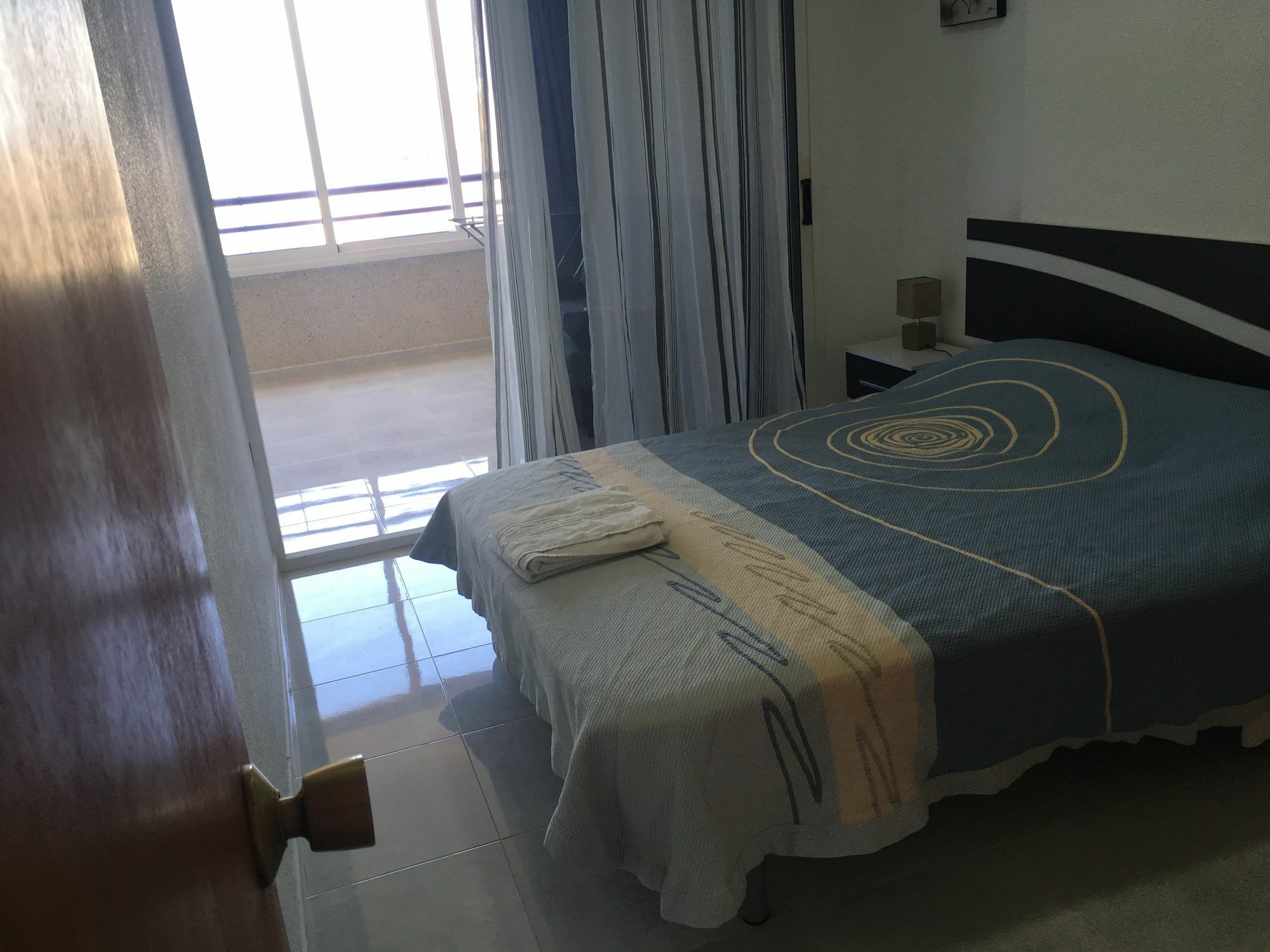 Apartmán Tropic Mar Benidorm Exteriér fotografie