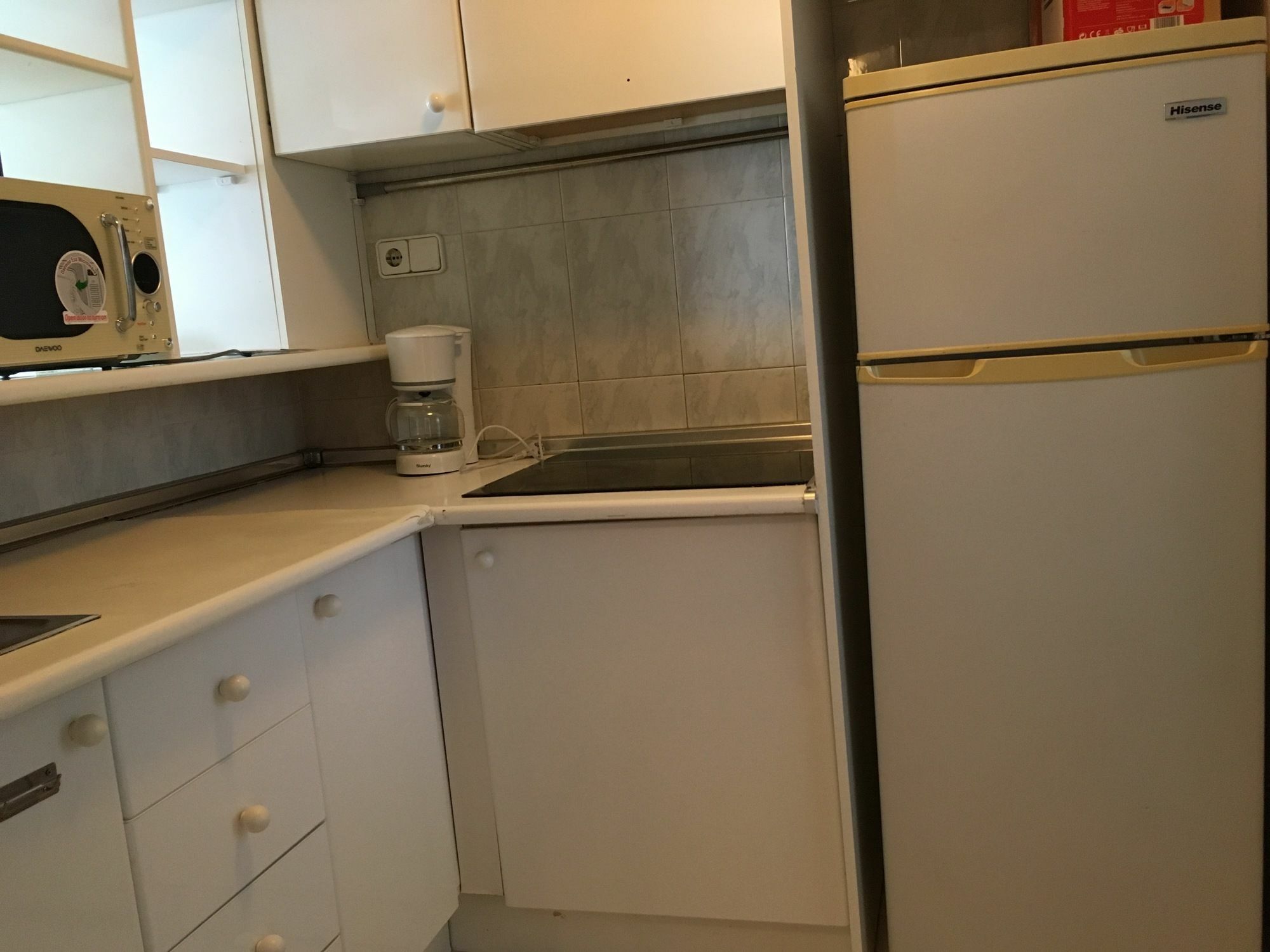 Apartmán Tropic Mar Benidorm Exteriér fotografie