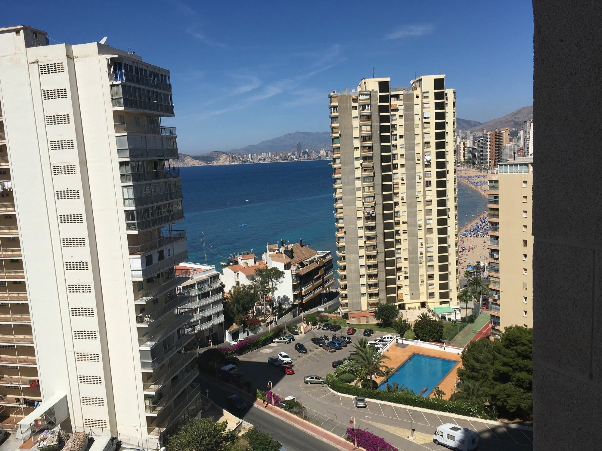 Apartmán Tropic Mar Benidorm Exteriér fotografie